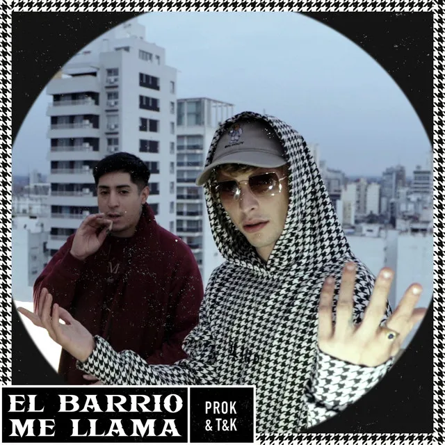 El Barrio Me Llama