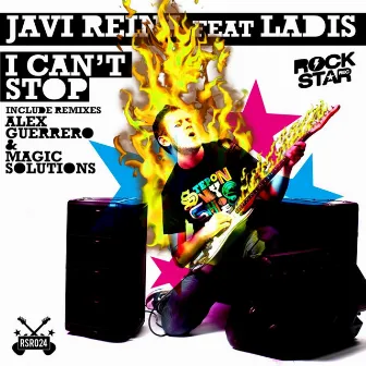 I Can't Stop (feat. Ladis) by Javi Reina