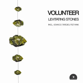 Levitating Stones by Volunteer