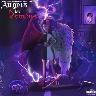 Angels With Demons by ThatKidMaRsh