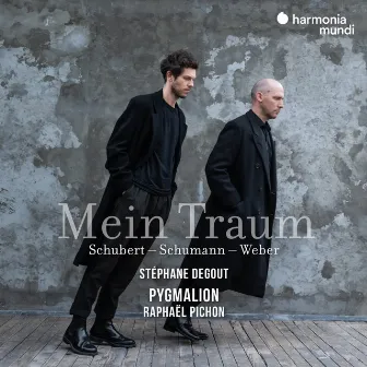 Mein Traum. Schubert, Weber, Schumann by Stéphane Degout