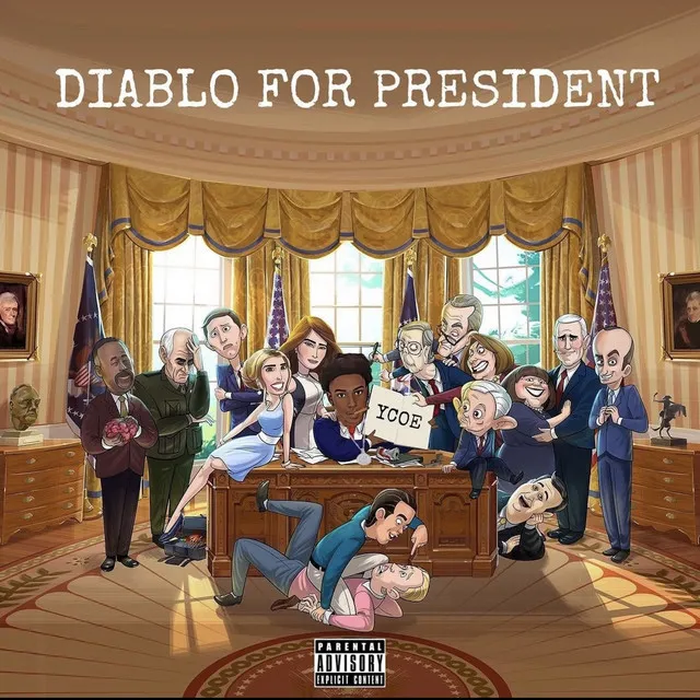 Diablo For President