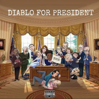 Diablo For President by Lil Rae