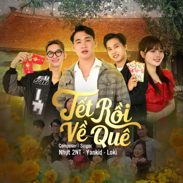 Tết Rồi Về Quê