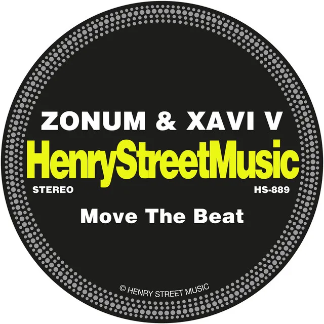 Move The Beat - Original Mix