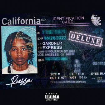 Gardner Express (Deluxe) by Pressa