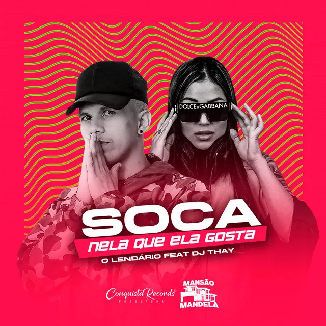 Soca Nela Que Ela Gosta