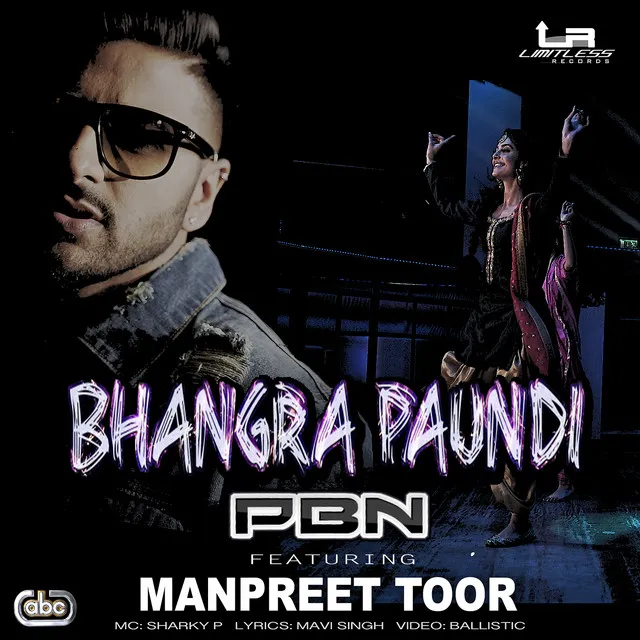 Bhangra Paundi