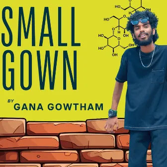 SMALL GOWN (Silk Cadbury Pt. 2) by Gana Gowtham