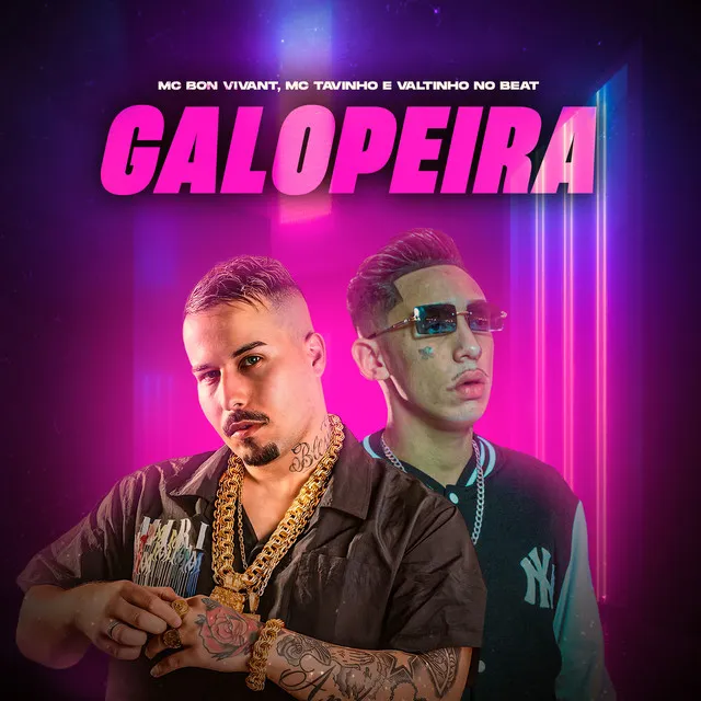 Galopeira