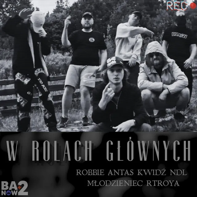 W rolach głównych