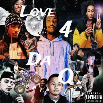 LOVE 4 DA O by Skinny Bob