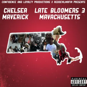 Late Bloomers 3 Mavachusetts by Chelsea Maverick