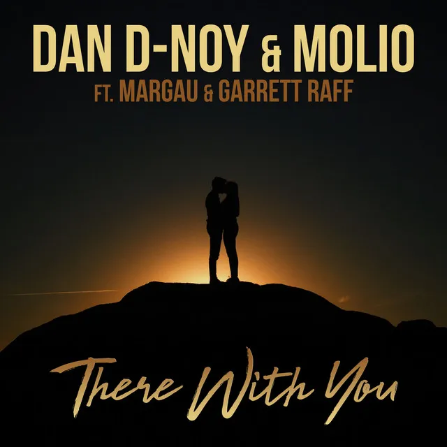 There With You (feat. Margau & Garrett Raff) - M.a.Version