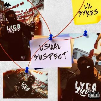 Usual Suspect by Lil Sykes