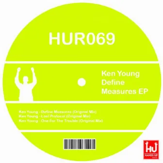 Define Measures EP by Ken Young