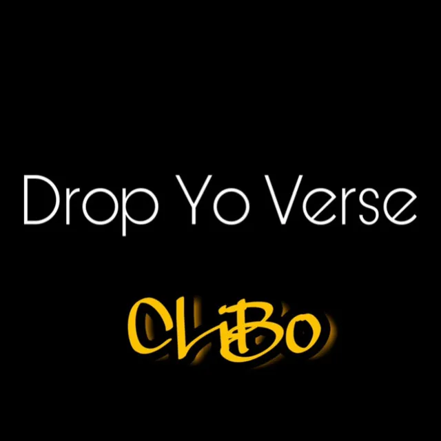 Drop Yo Verse