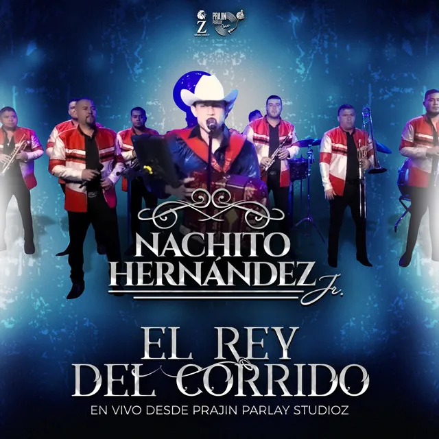 El Rey del Corrido - En Vivo