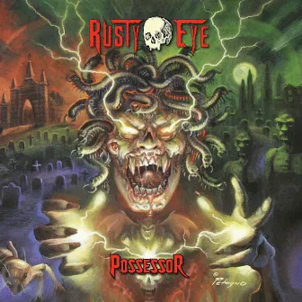 Possessor by Rusty Eye