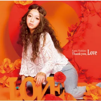 Thank you, Love by Kana Nishino