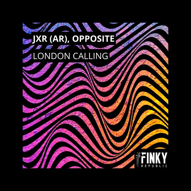 London Calling - Original Mix