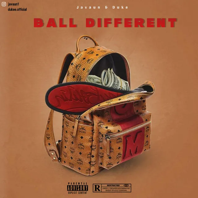 Ball different