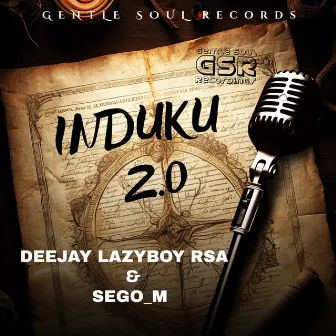 Induku 2.0 by Deejay Lazyboy RSA