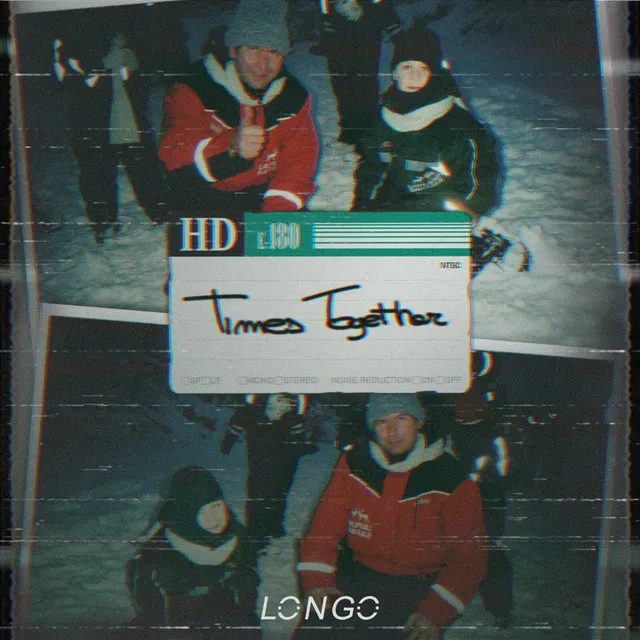 Times Together (feat. Crucio, Martina Corona, Aurora Batlle)