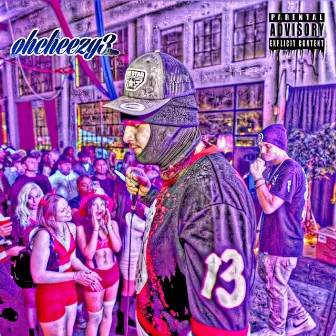 Young Bachelor EP by ohcheezy3