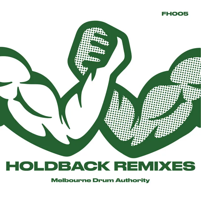 Holdback - Dan Corco Extended Remix