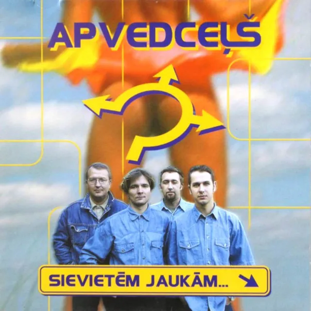 Sievietēm jaukām