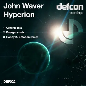 Hyperion by John Waver