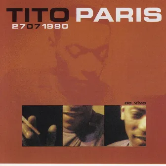 27-07-1990 Ao vivo by Tito Paris