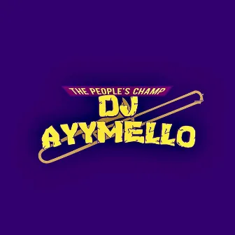 Black and Blues (Baltimore Club) by DJ AyyMello