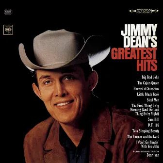 Jimmy Dean'S Greatest Hits by Jimmy Dean