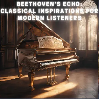 Beethoven’s Echo: Classical Inspirations for Modern Listeners by Harvey Gill