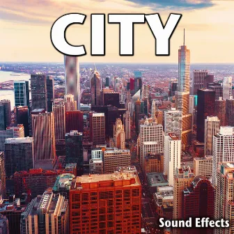 City Sounds Effects by Sound Ideas