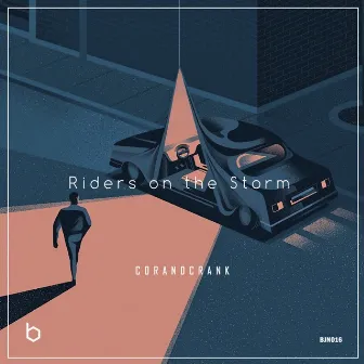 Riders on the Storm by corandcrank