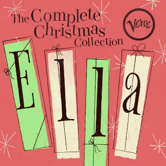 The Complete Christmas Collection by Ella Fitzgerald