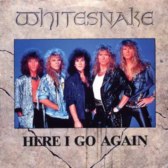 Here I Go Again (1987 Version) by Whitesnake