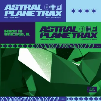 Astral Plane Trax by Steve Noah