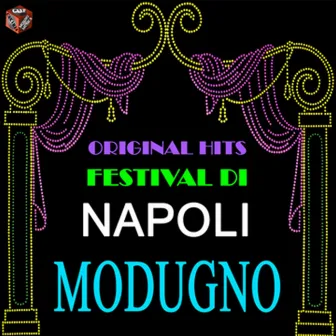 Original Hits - Festival di Napoli - Domenico Modugno by Domenico Modugno