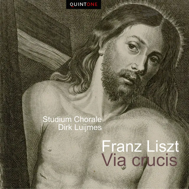 Via Crucis, S. 53: XIII. Station XII. Jesus stirbt am Kreuz - Live