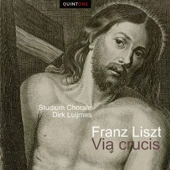 Liszt: Via Crucis (Live) by Dirk Luijmes