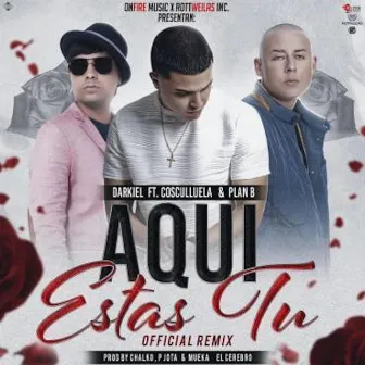 Aqui Estas Tu (Official Remix) by Darkiel