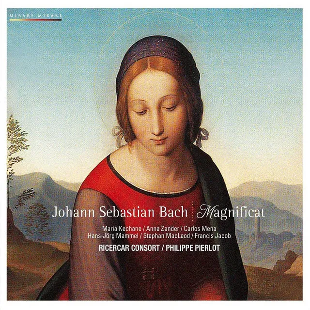 Magnificat in D Major, BWV 243: I. Magnificat anima mea Dominum