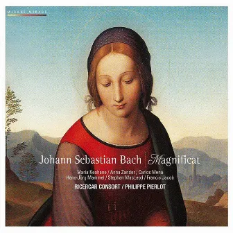 Bach: Magnificat; Mass in G Minor by Ricercar Consort