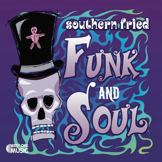 Southern Fried Funk & Soul