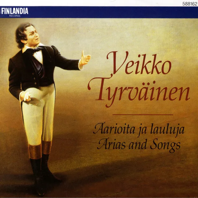 VEIKKO TYRVÄINEN