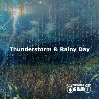 Thunderstorm & Rainy Day by Thunderstorm & Rain